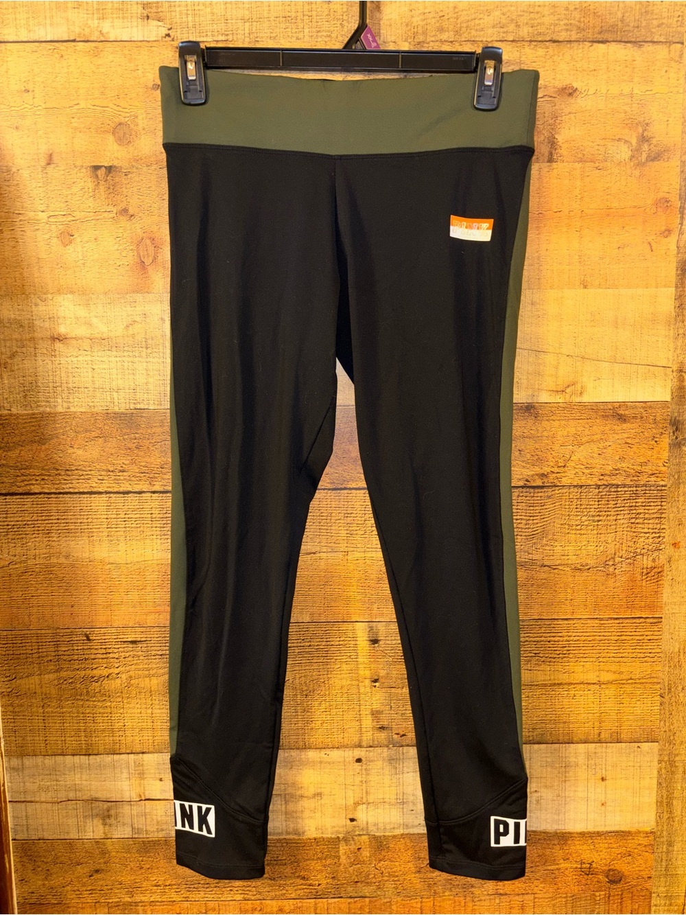 Victoria's Secret PINK Ultimate Yoga Leggings - Picture 1 of 7